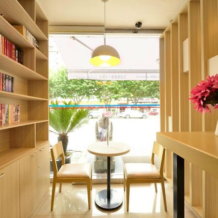 Hanting Express Jiande Xin'Anjiang New Branch Екстериор снимка
