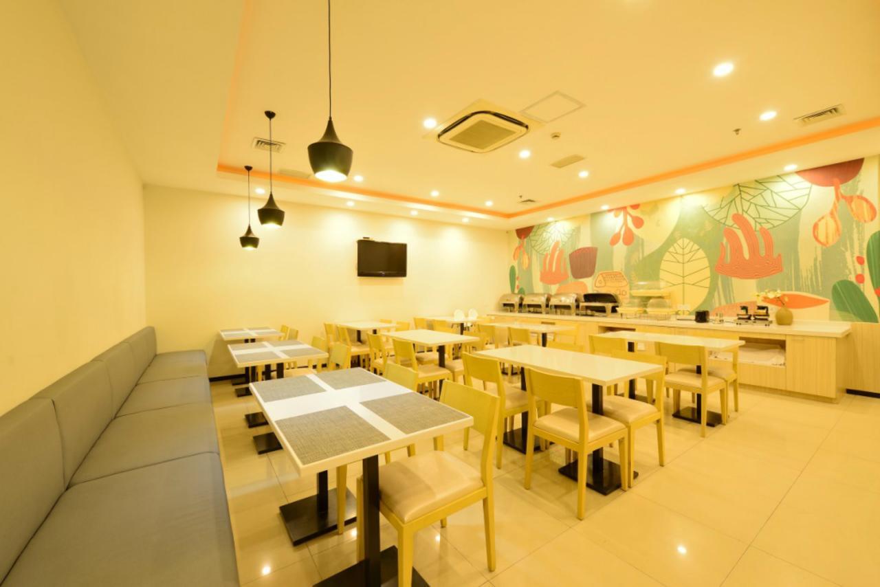 Hanting Express Jiande Xin'Anjiang New Branch Екстериор снимка