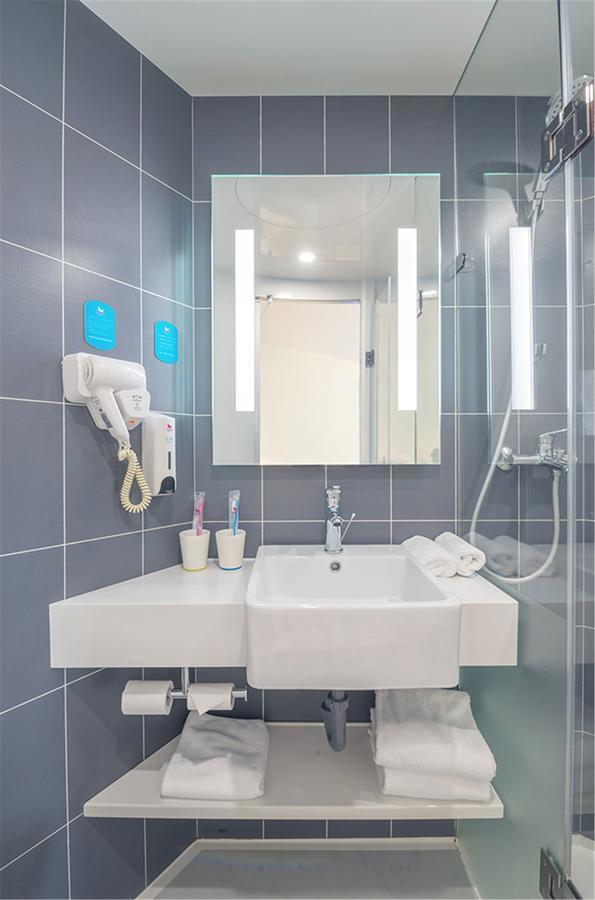 Hanting Express Jiande Xin'Anjiang New Branch Екстериор снимка