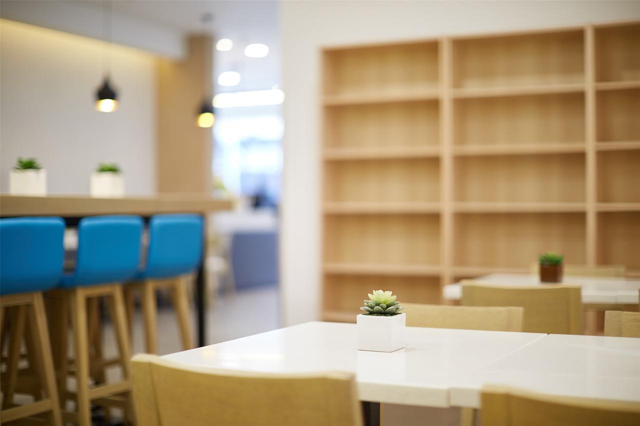 Hanting Express Jiande Xin'Anjiang New Branch Екстериор снимка